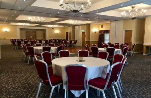 Delta Milton Keynes Cranfield Suite'